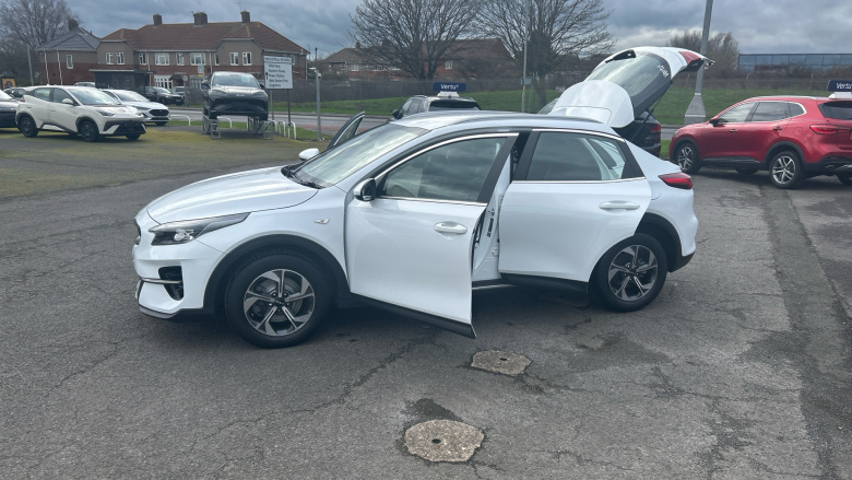 Kia Xceed 1.0T GDi ISG 2 5dr Petrol Hatchback